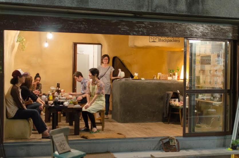 Hostal Retrometro Backpackers Tokio