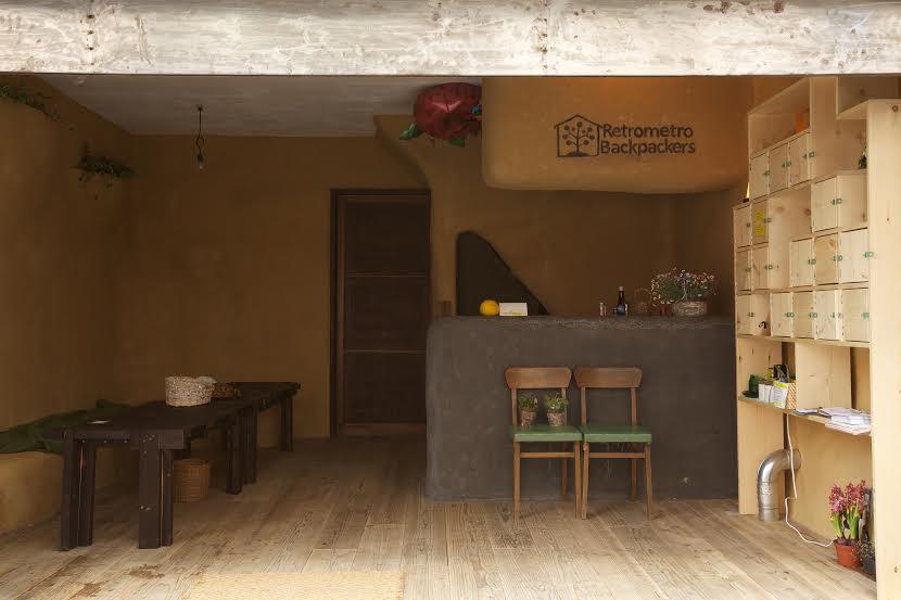 Hostal Retrometro Backpackers