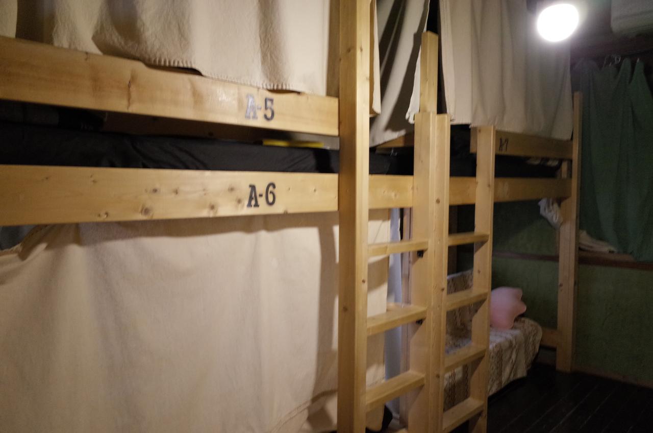 Retrometro Backpackers Hostal