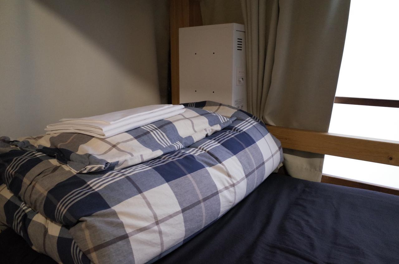 Retrometro Backpackers Hostel Tokio
